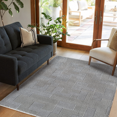 Sign Rugs - Geometric Allure