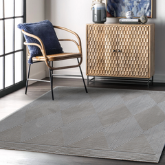 Sign Rugs - Geometric Harmony