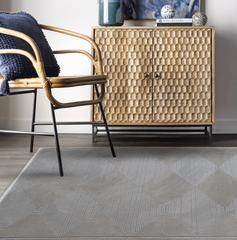 Sign Rugs - Geometric Harmony