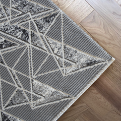 Sign Rugs - Geometric Symphony