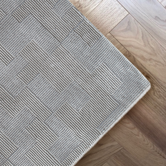 Sign Rugs - Geometric Allure