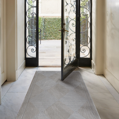 Sign Rugs - Geometric Harmony